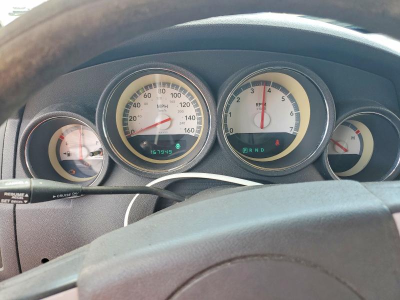 60945236 :رقم المزاد ، 2B3AA4CT1AH223743 vin ، 2010 Dodge Charger مزاد بيع