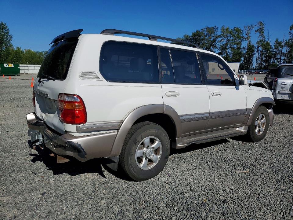 Aukcja sprzedaży 2000 Toyota Land Cruiser, vin: JT3HT05J6Y0126519, numer aukcji: 58148846
