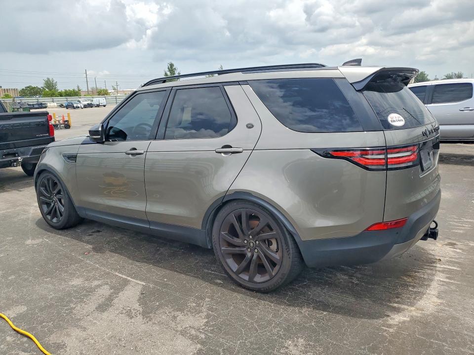 62953356 :رقم المزاد ، SALRT2RVXJA059313 vin ، 2018 Land Rover Discovery مزاد بيع