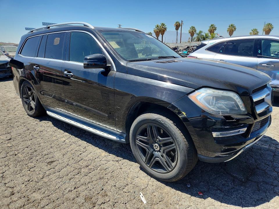 Aukcja sprzedaży 2014 Mercedes-benz Gl, vin: 4JGDF7CE4EA302291, numer aukcji: 63462726