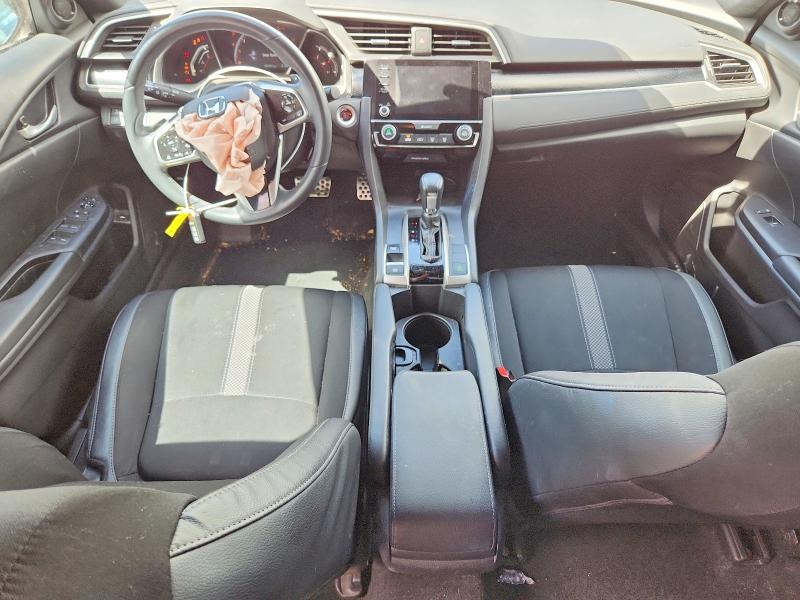 Продаж на аукціоні авто 2019 Honda Civic, vin: 19XFC2F82KE050855, номер лоту: 59920966