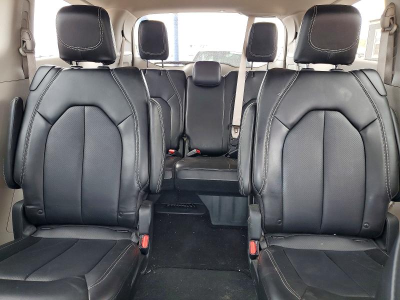 61355476 :رقم المزاد ، 2C4RC1BG5RR160263 vin ، 2024 Chrysler Pacifica مزاد بيع