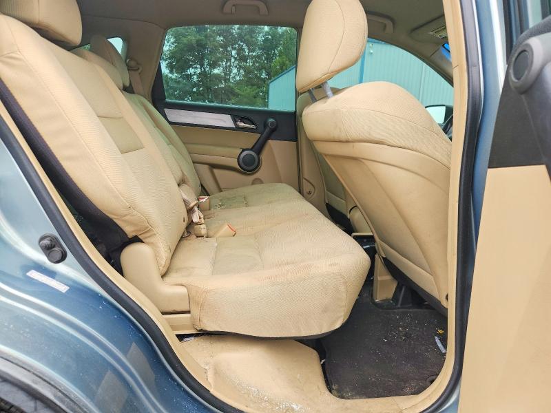 59400516 :رقم المزاد ، 5J6RE3H34AL011859 vin ، 2010 Honda Cr-v مزاد بيع
