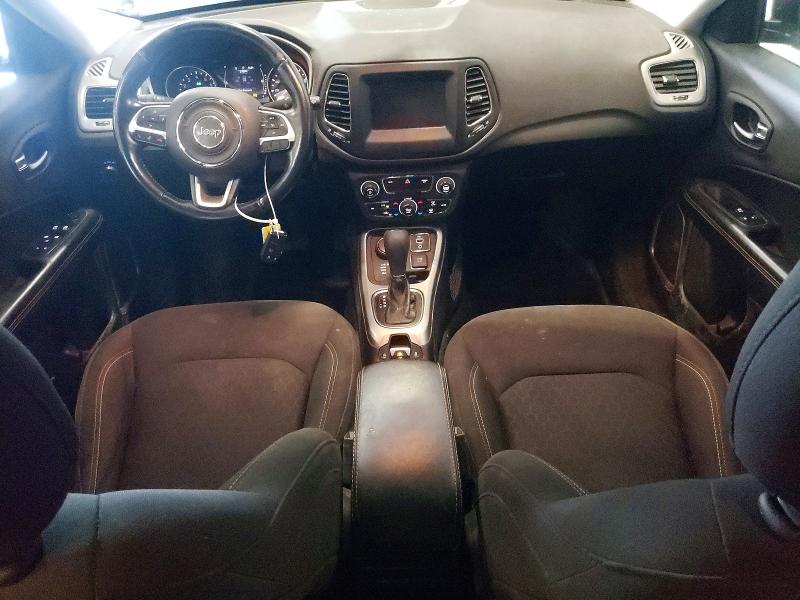 Aukcja sprzedaży 2019 Jeep Compass, vin: 3C4NJDAB2KT703356, numer aukcji: 59295106