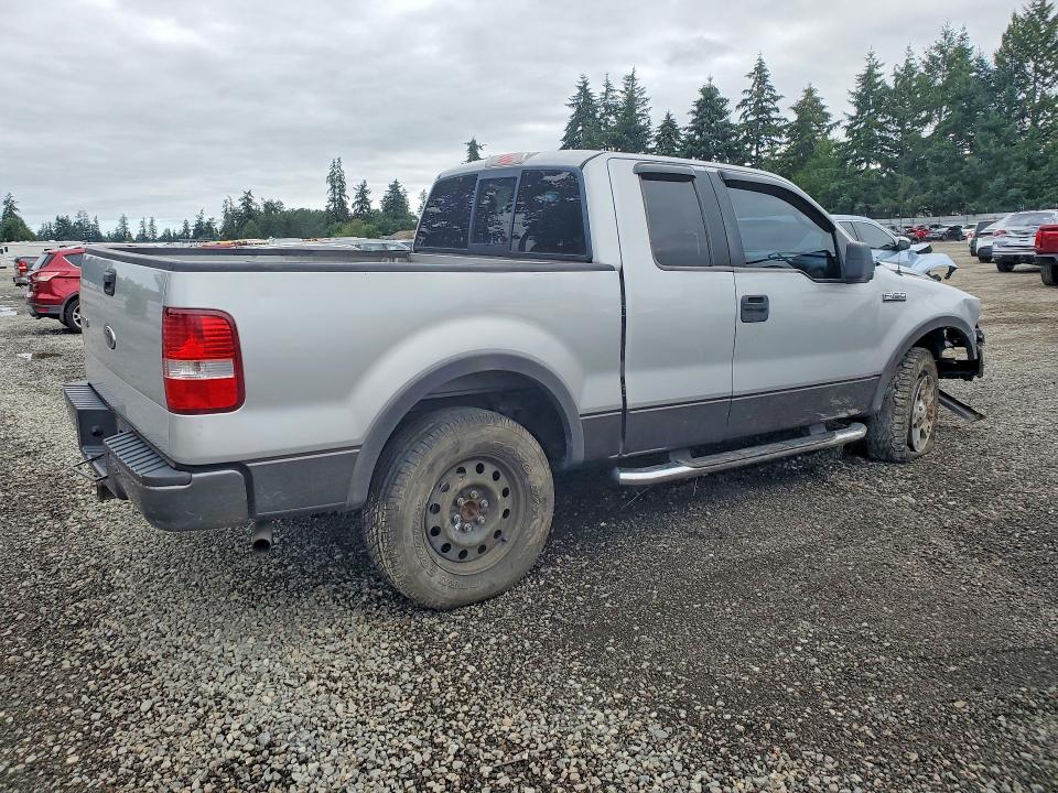 Продажа на аукционе авто 2005 Ford F150, vin: 1FTPX145X5KC58432, номер лота: 61715886