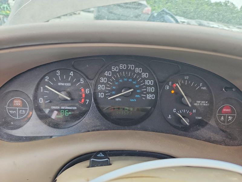 Aukcja sprzedaży 2003 Buick Regal, vin: 2G4WF521031147273, numer aukcji: 62832936