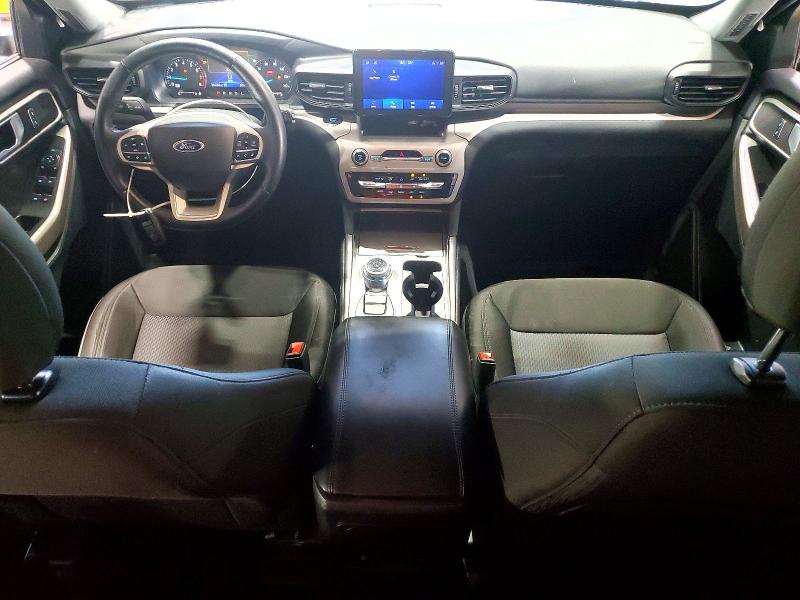 2023 Ford Explorer მანქანა იყიდება აუქციონზე, vin: 1FMSK8DH5PGC06817, აუქციონის ნომერი: 61248886