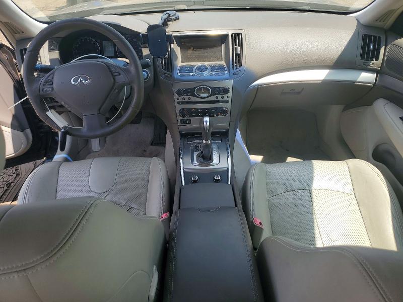 62101016 :رقم المزاد ، JN1DV6AP3BM830777 vin ، 2011 Infiniti G25 Sedan مزاد بيع