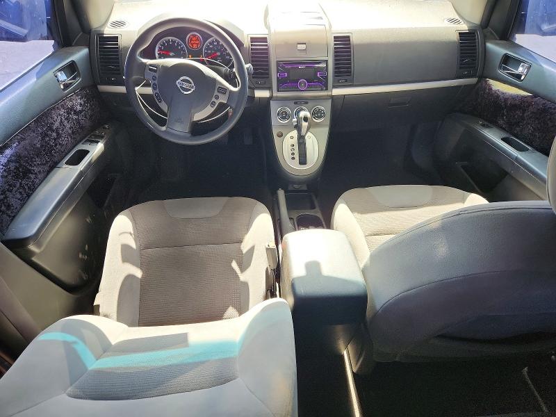 63382646 :رقم المزاد ، 3N1AB6AP6AL615284 vin ، 2010 Nissan Sentra مزاد بيع