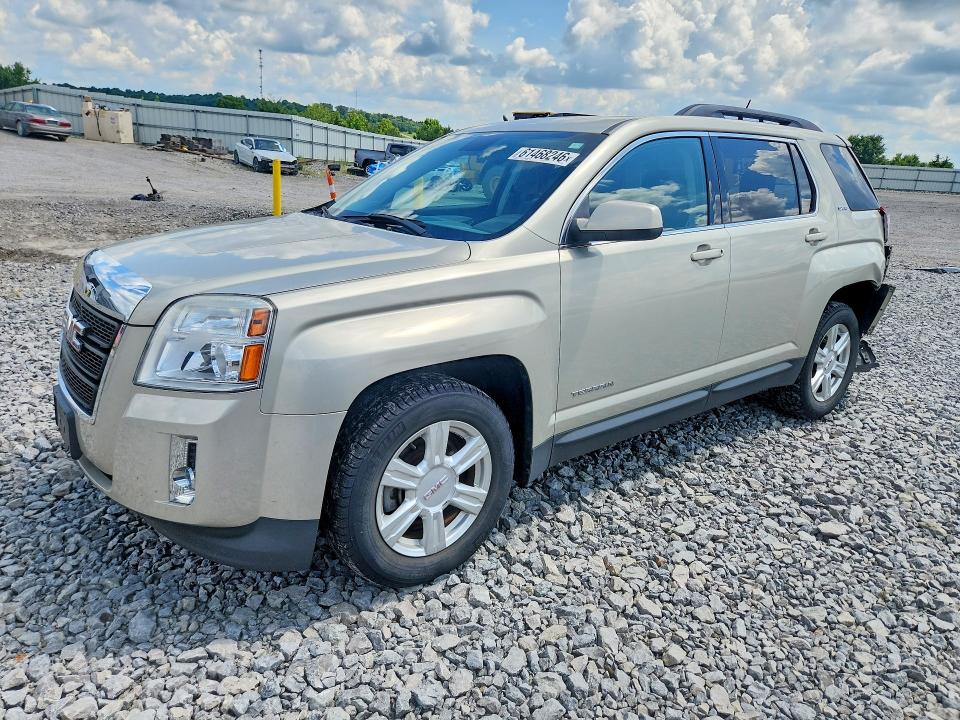 Продажа на аукционе авто 2014 Gmc Terrain, vin: 2GKALREK5E6313235, номер лота: 61468246