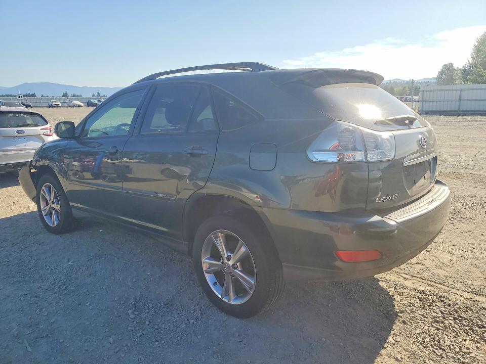 Продажа на аукционе авто 2007 Lexus Rx, vin: JTJHW31UX72014441, номер лота: 60863966