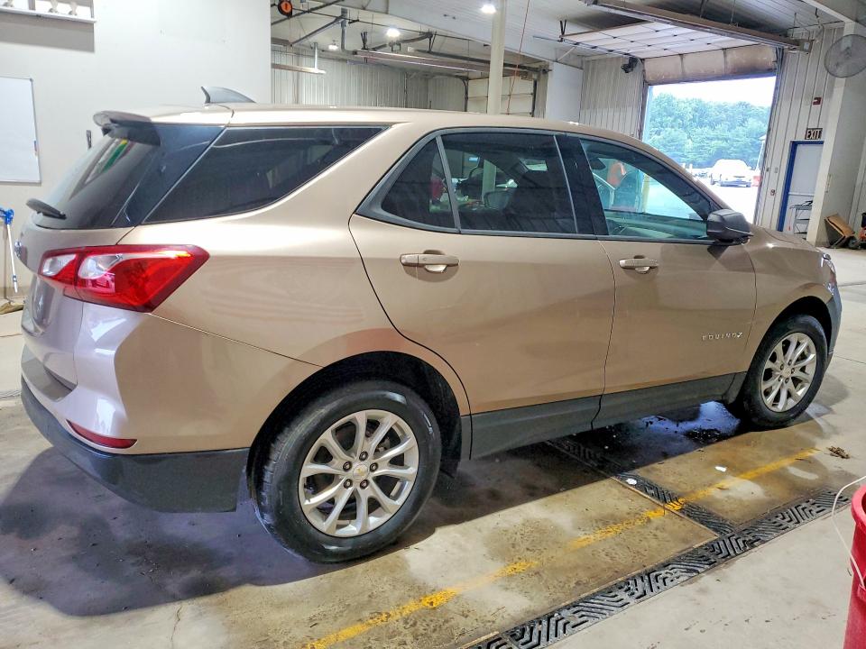 2019 Chevrolet Equinox მანქანა იყიდება აუქციონზე, vin: 2GNAXHEV9K6133991, აუქციონის ნომერი: 60530716
