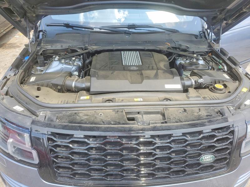 Продаж на аукціоні авто 2022 Land Rover Range Rover, vin: SALGS2SE6NA469262, номер лоту: 85625265