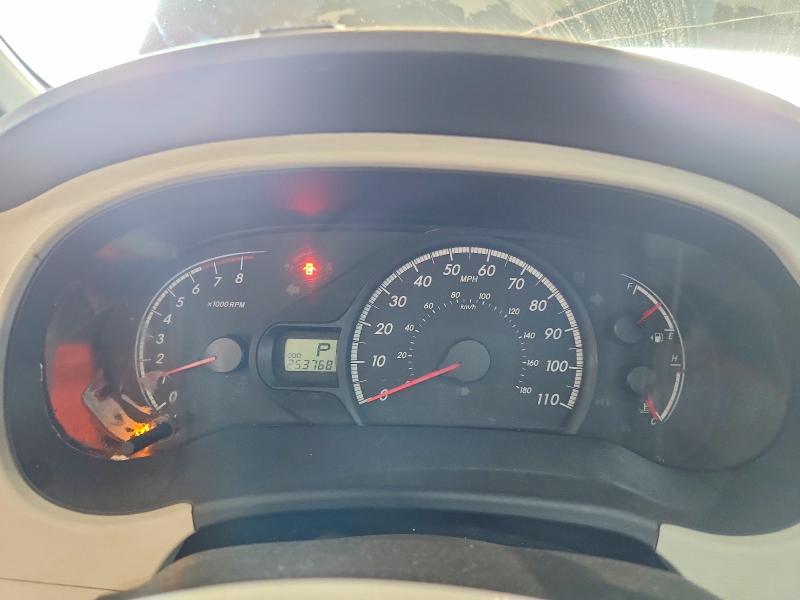 Aukcja sprzedaży 2013 Toyota Sienna, vin: 5TDKK3DC2DS352895, numer aukcji: 60589766