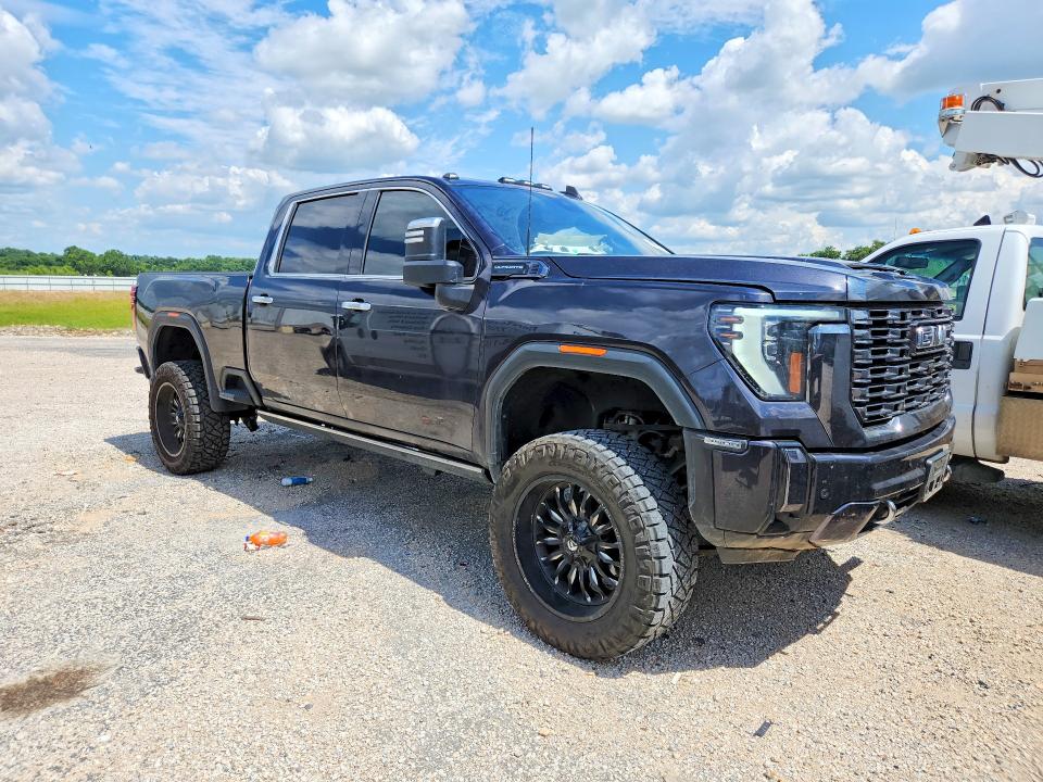 Aukcja sprzedaży 2024 Gmc Sierra, vin: 1GT49YEY0RF194561, numer aukcji: 60623716