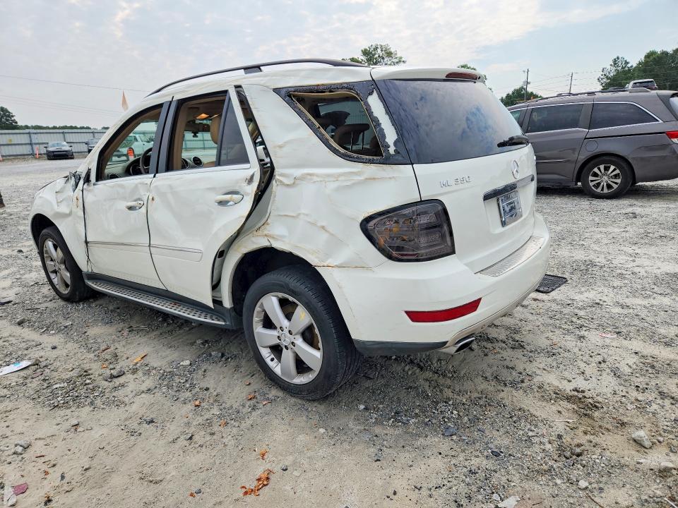 62933556 :رقم المزاد ، 4JGBB8GB5BA722730 vin ، 2011 Mercedes-benz Ml مزاد بيع