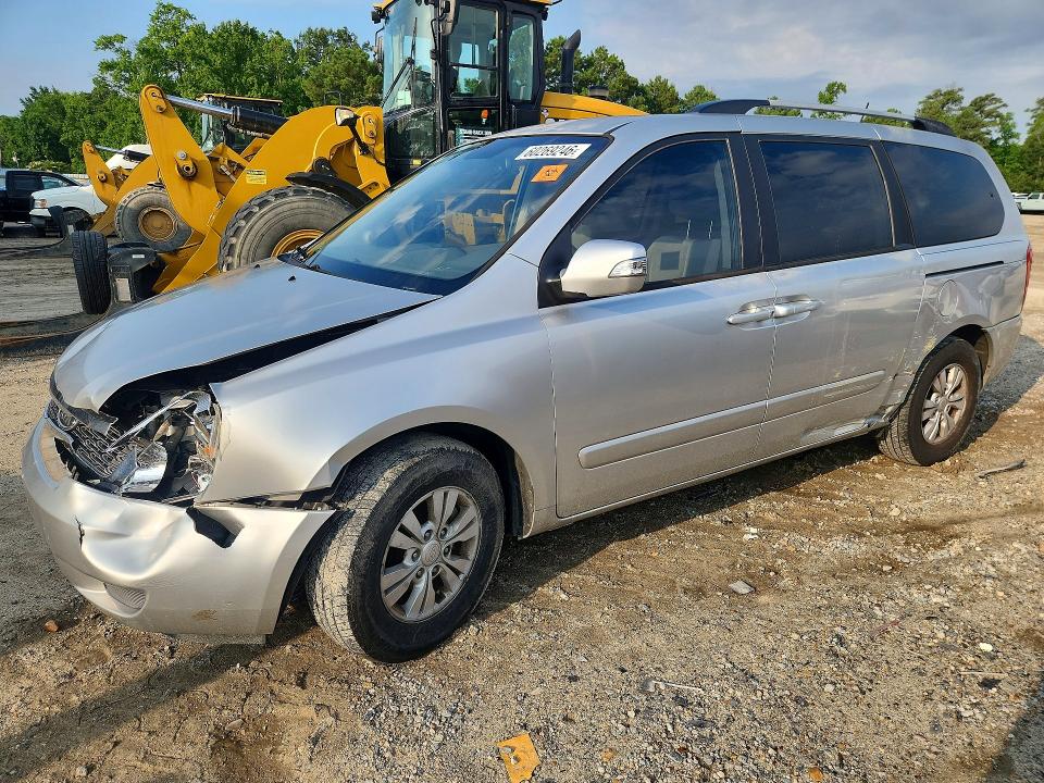 Продажа на аукционе авто 2012 Kia Sedona, vin: KNDMG4C73C6457030, номер лота: 60269246