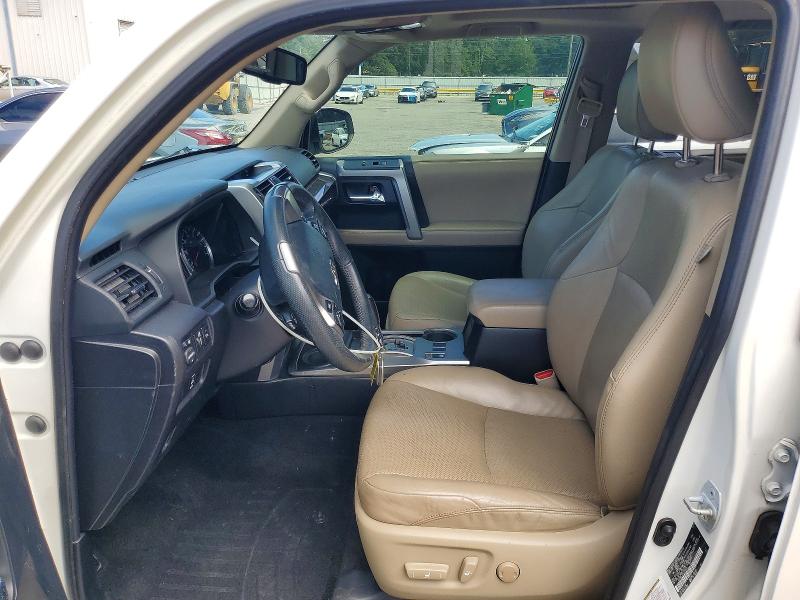 Aukcja sprzedaży 2015 Toyota 4runner, vin: JTEBU5JR2F5264402, numer aukcji: 60820766
