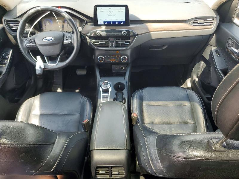 Продажа на аукционе авто 2020 Ford Escape, vin: 1FMCU9J99LUB57201, номер лота: 60515016