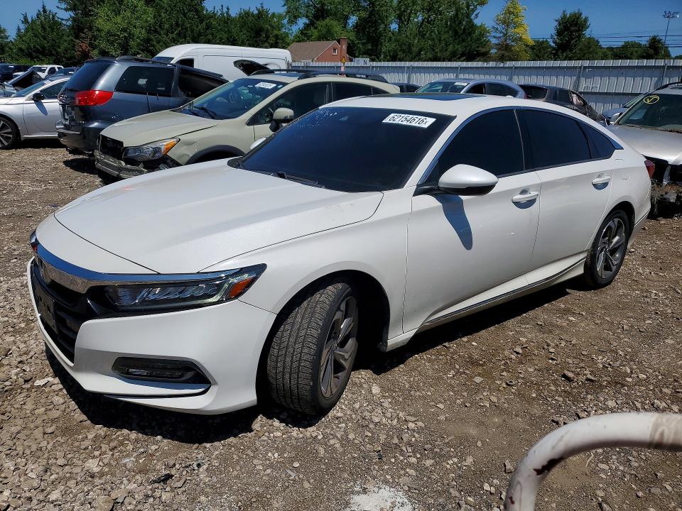 Продажа на аукционе авто 2020 Honda Accord, vin: 1HGCV1F59LA053237, номер лота: 62154616