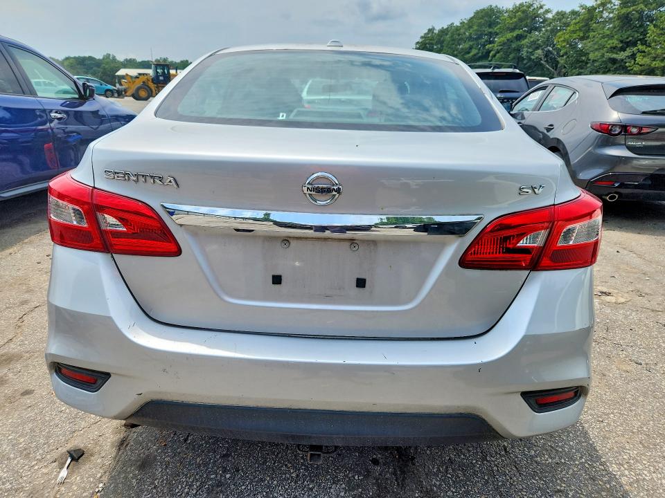 Aukcja sprzedaży 2017 Nissan Sentra, vin: 3N1AB7AP7HL723784, numer aukcji: 62513646