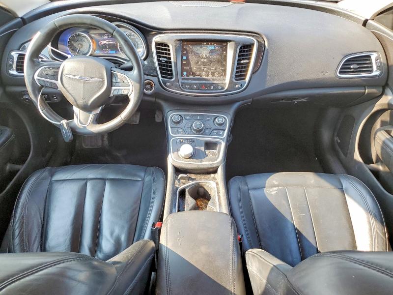 Продаж на аукціоні авто 2015 Chrysler 200, vin: 1C3CCCCB6FN759268, номер лоту: 62931906