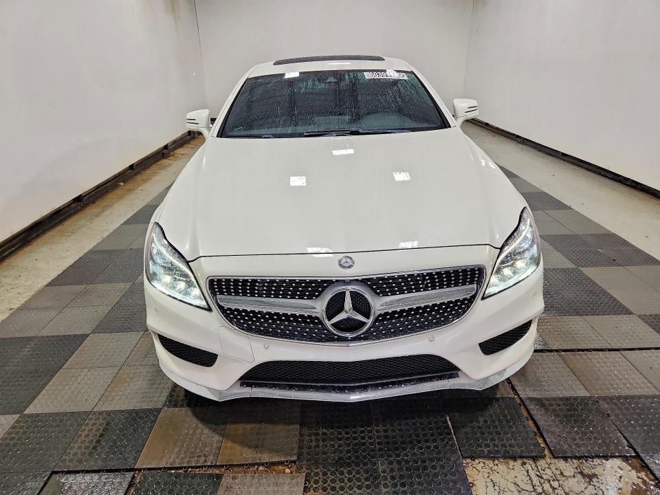 60391126 :رقم المزاد ، WDDLJ6FB1FA134675 vin ، 2015 Mercedes-benz Cls مزاد بيع