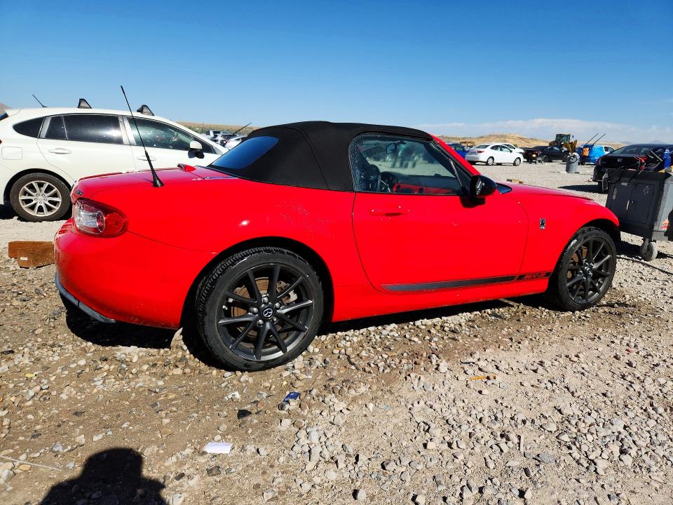 60261366 :رقم المزاد ، JM1NC2LF3E0235086 vin ، 2014 Mazda Mx-5 Miata مزاد بيع