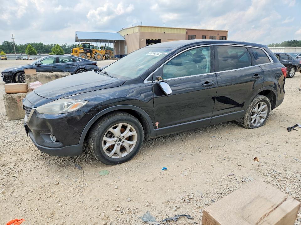 2015 Mazda Cx-9 მანქანა იყიდება აუქციონზე, vin: JM3TB3CV6F0449568, აუქციონის ნომერი: 61239116