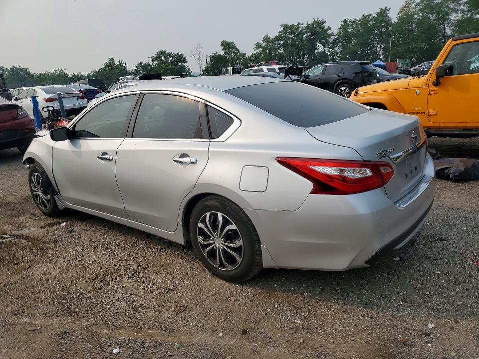 Продаж на аукціоні авто 2017 Nissan Altima, vin: 1N4AL3AP4HC109019, номер лоту: 61120296