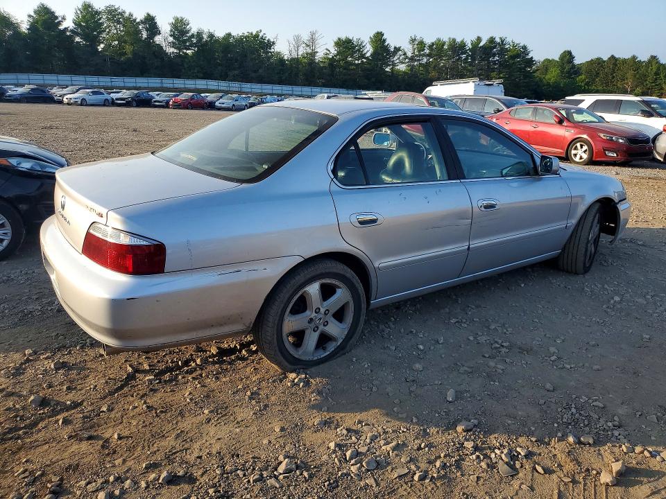 Продажа на аукционе авто 2002 Acura 3.2tl, vin: 19UUA56852A031784, номер лота: 58959486