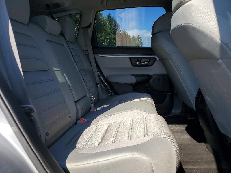 Продажа на аукционе авто 2018 Honda Cr-v, vin: 2HKRW6H34JH205154, номер лота: 62116706