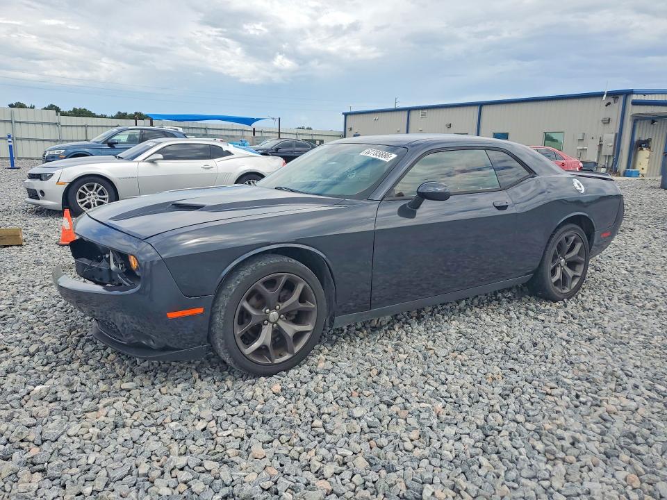 62785886 :رقم المزاد ، 2C3CDZAG0JH302844 vin ، 2018 Dodge Challenger مزاد بيع