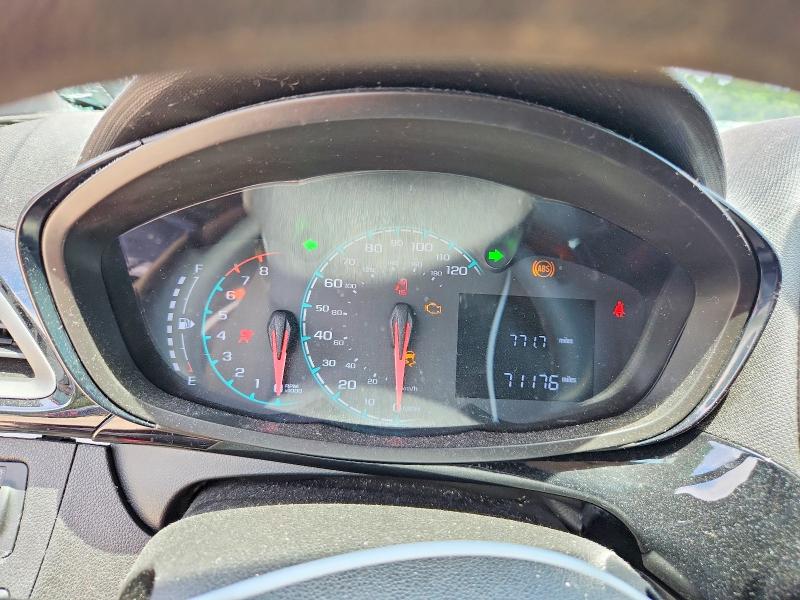 Продажа на аукционе авто 2019 Chevrolet Spark, vin: KL8CD6SA1KC763455, номер лота: 60112946