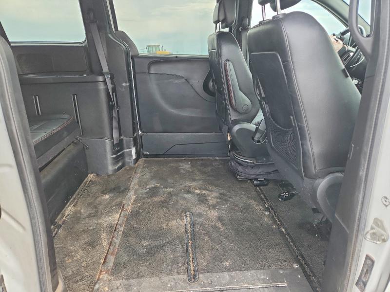 2019 Dodge Grand Caravan მანქანა იყიდება აუქციონზე, vin: 2C4RDGEG2KR516296, აუქციონის ნომერი: 62685736