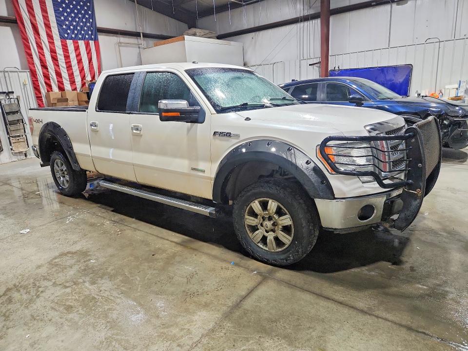2012 Ford F150 მანქანა იყიდება აუქციონზე, vin: 1FTFW1ET0CFA05430, აუქციონის ნომერი: 60418036