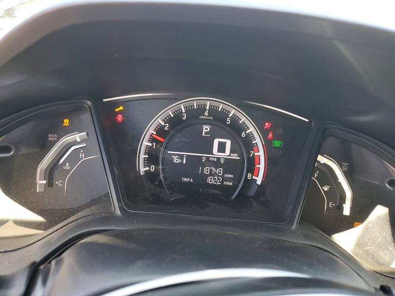 Продажа на аукционе авто 2016 Honda Civic, vin: 19XFC2F56GE216484, номер лота: 60418686