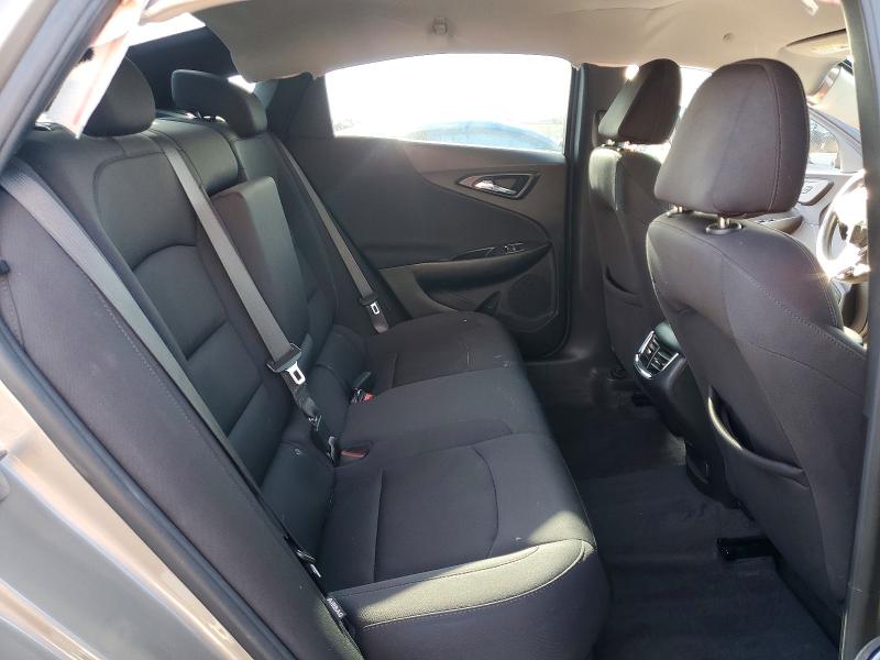 63170406 :رقم المزاد ، 1G1ZD5ST5NF180976 vin ، 2022 Chevrolet Malibu مزاد بيع