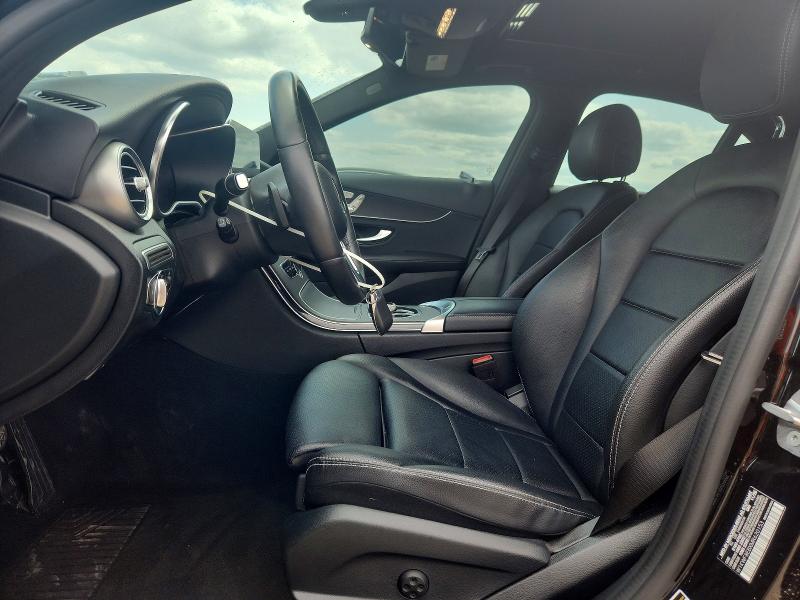 Продаж на аукціоні авто 2021 Mercedes-benz C, vin: W1KWF8EBXMR620153, номер лоту: 59404036