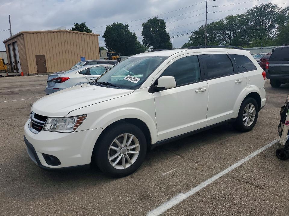 Aukcja sprzedaży 2015 Dodge Journey, vin: 3C4PDCBG7FT696687, numer aukcji: 62032806
