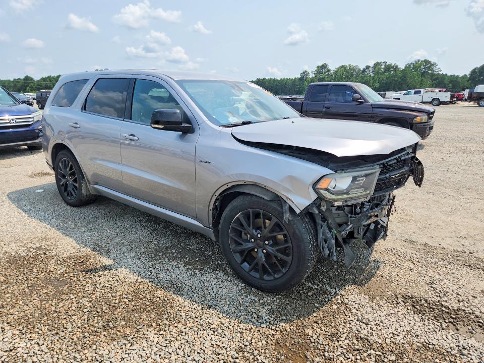 62442176 :رقم المزاد ، 1C4SDHCT2GC322715 vin ، 2016 Dodge Durango مزاد بيع