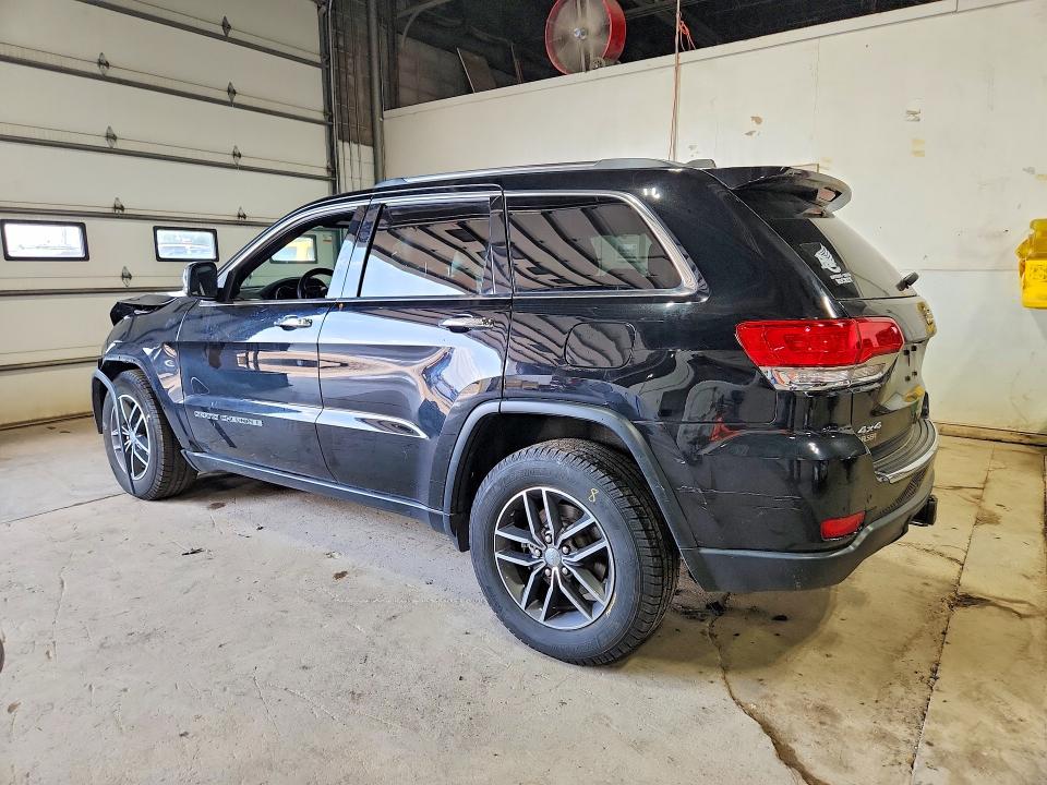 60053846 :رقم المزاد ، 1C4RJFBG4JC511258 vin ، 2018 Jeep Grand Cherokee مزاد بيع
