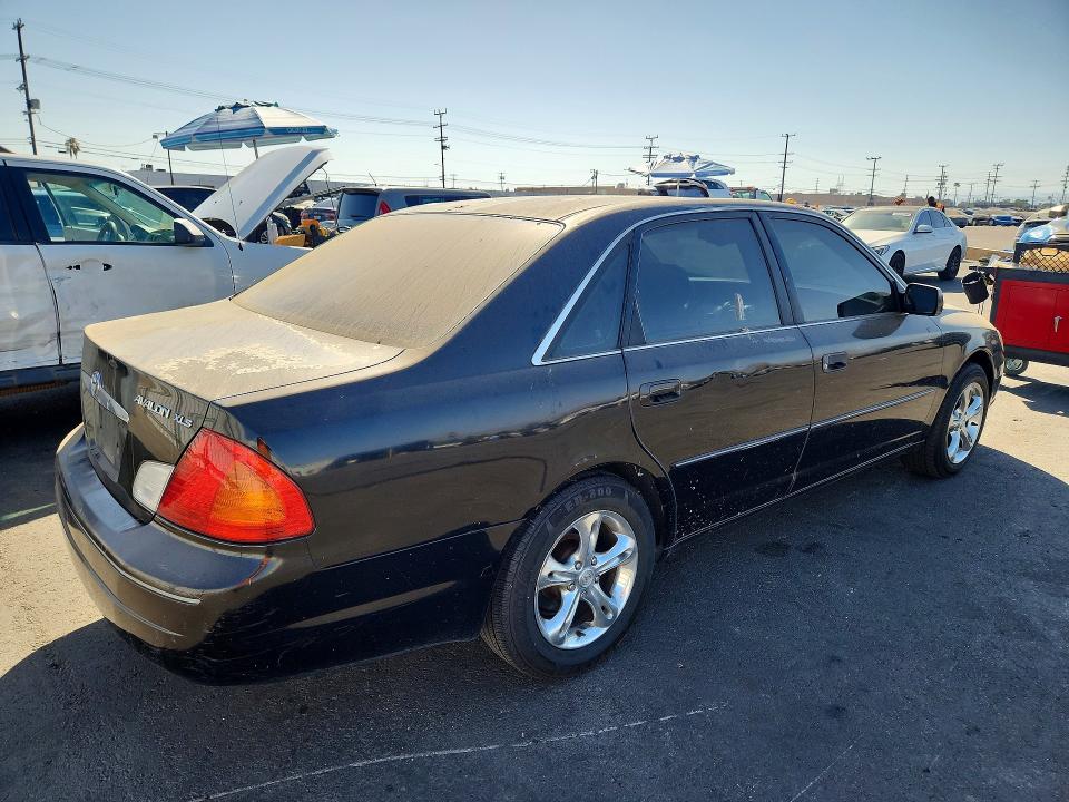 Продажа на аукционе авто 2000 Toyota Avalon, vin: 4T1BF28B1YU099811, номер лота: 63182586