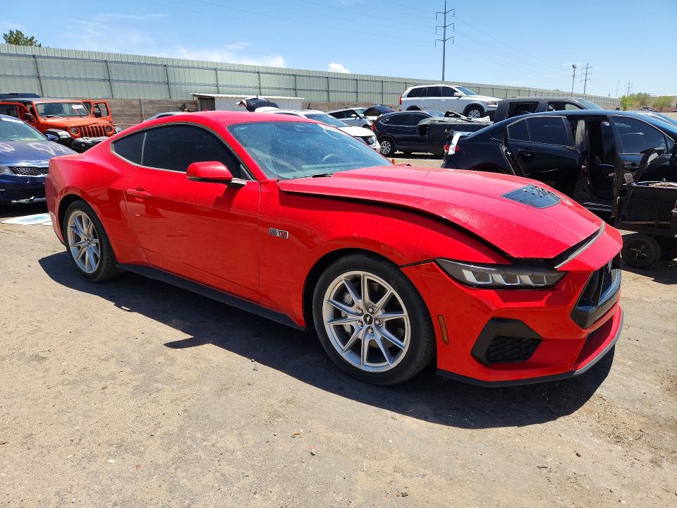 Aukcja sprzedaży 2024 Ford Mustang, vin: 1FA6P8CF5R5400372, numer aukcji: 60235206