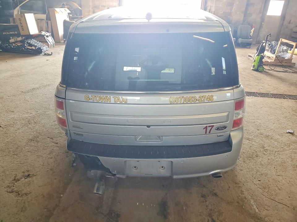Aukcja sprzedaży 2018 Ford Flex, vin: 2FMHK6C86JBA21836, numer aukcji: 58238736