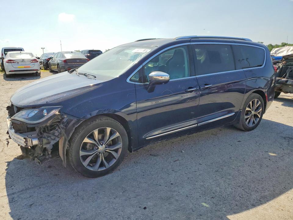 Auction sale of the 2017 Chrysler Pacifica, vin: 2C4RC1GG8HR778460, lot number: 59058166