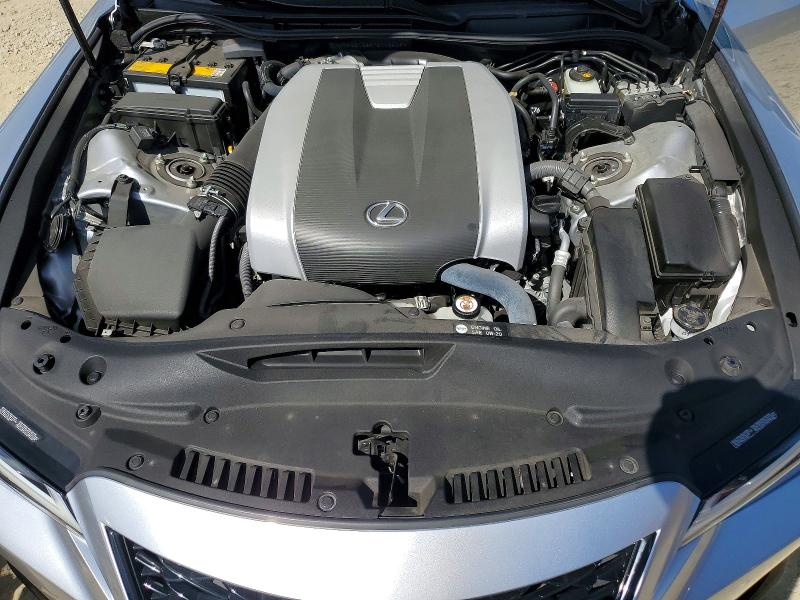 2021 Lexus Is მანქანა იყიდება აუქციონზე, vin: JTHGZ1B29M5043509, აუქციონის ნომერი: 60258506
