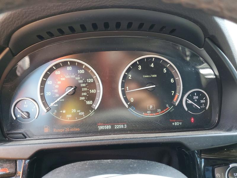 62047026 :رقم المزاد ، 5UXKR0C50F0P05605 vin ، 2015 Bmw X5 مزاد بيع