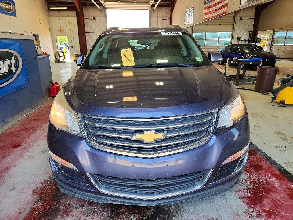 Auction sale of the 2013 Chevrolet Traverse, vin: 1GNKVGKD9DJ119031, lot number: 59140696