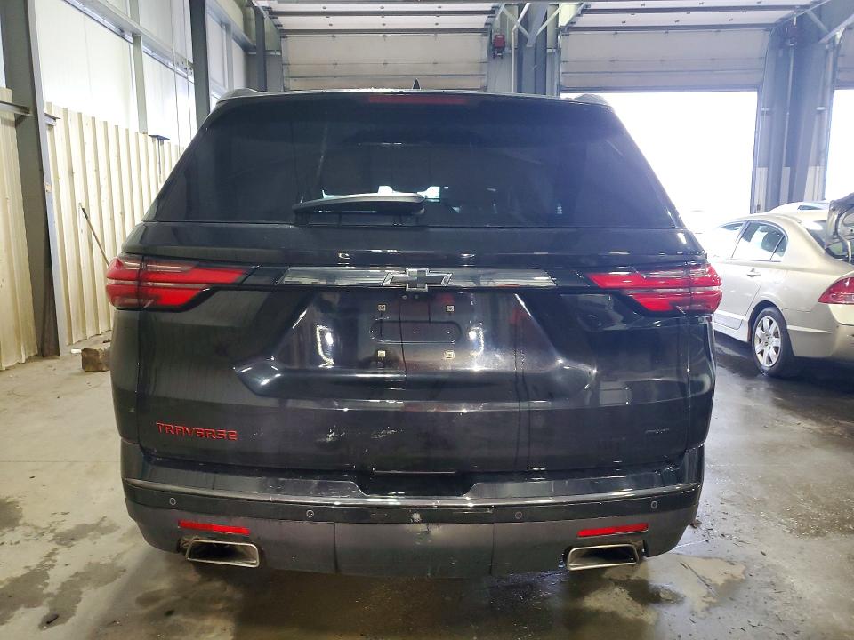 Aukcja sprzedaży 2023 Chevrolet Traverse, vin: 1GNEVKKW4PJ135742, numer aukcji: 62823796